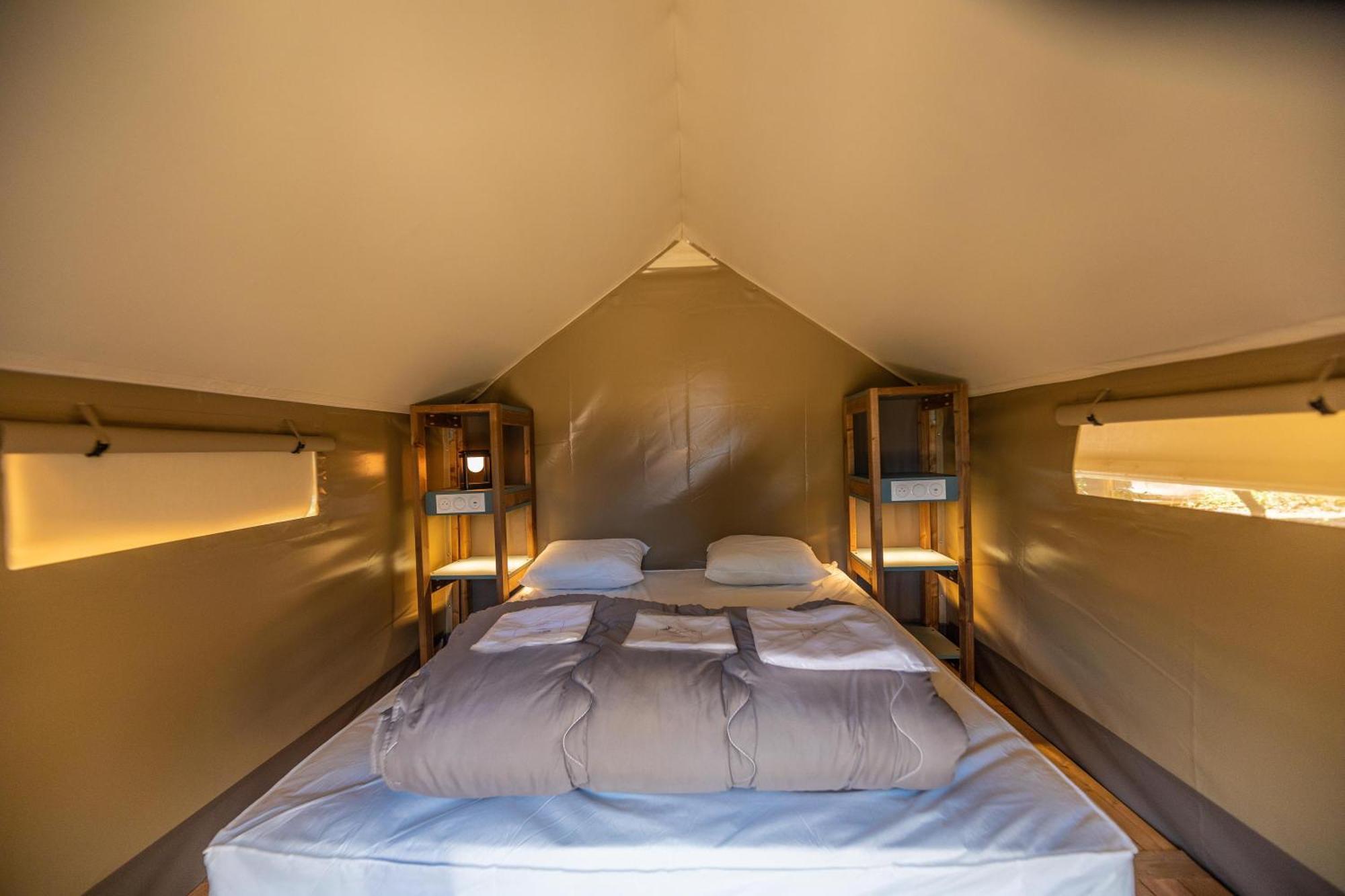 Camping Rondinara Бонифачо Экстерьер фото